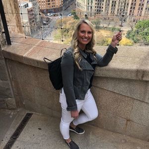 Meet your Posher, Allyson